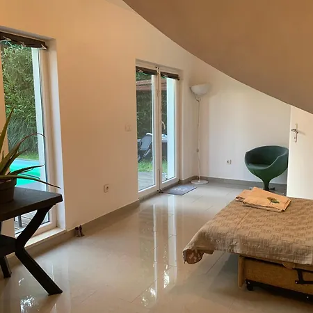 La Maison-blanche Villa