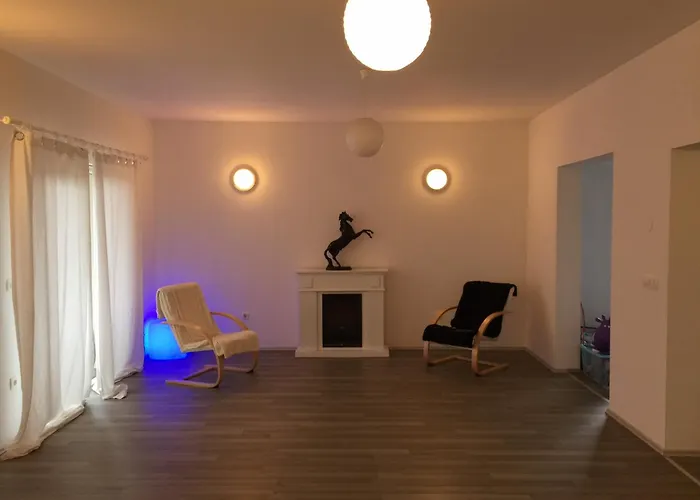 Willa La Maison-blanche *