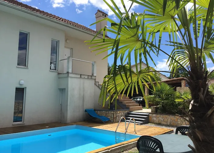 La Maison-blanche Willa Viskovo