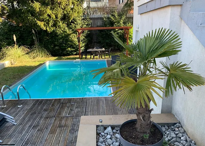 Willa La Maison-blanche