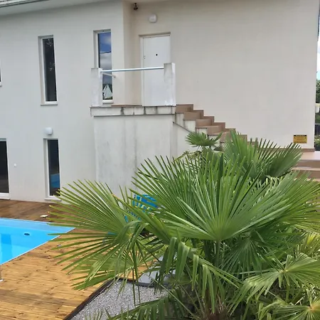 Villa La Maison-blanche Viskovo