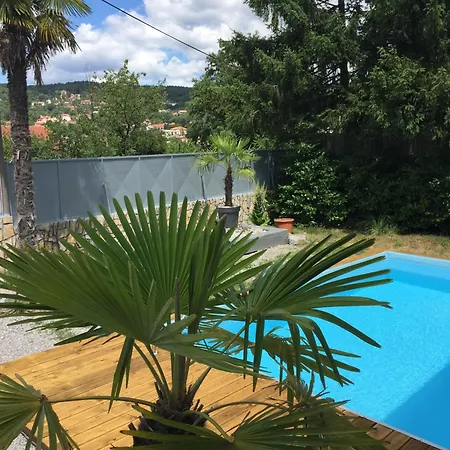 La Maison-blanche Villa