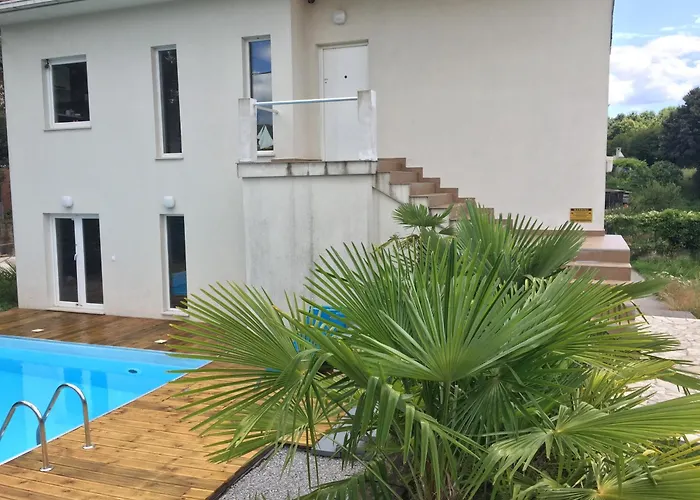 Βίλα La Maison-blanche Viskovo