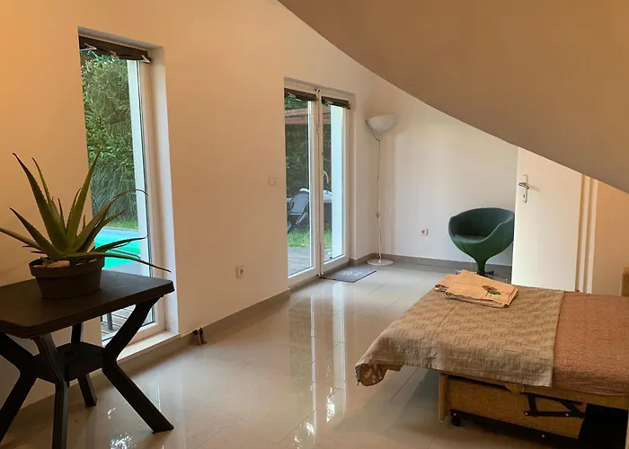 La Maison-blanche Villa