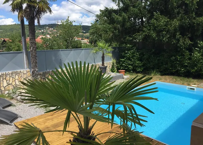 La Maison-blanche Villa